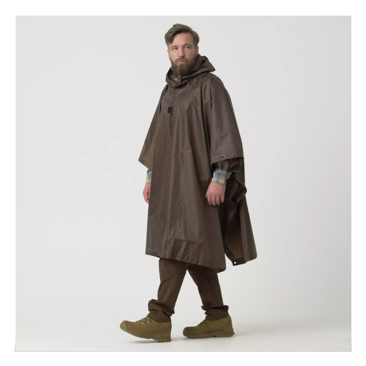 Poncho U.S. Model Rip-Stop, Helikon