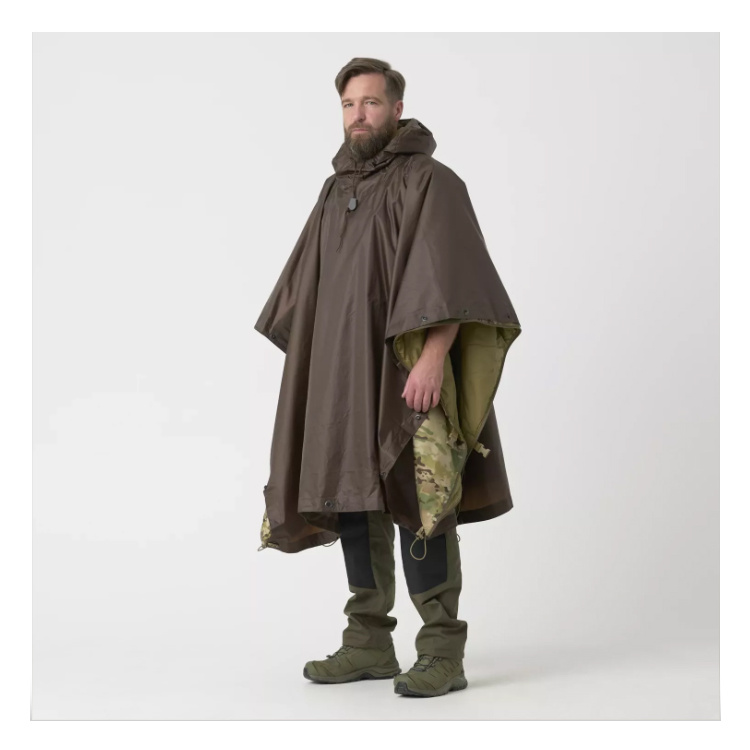 Poncho U.S. Model Rip-Stop, Helikon