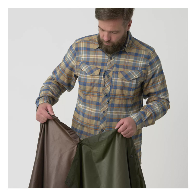 Poncho U.S. Model Rip-Stop, Helikon