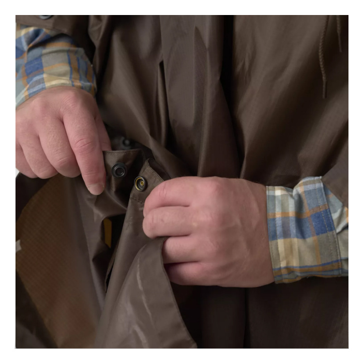 Poncho U.S. Model Rip-Stop, Helikon