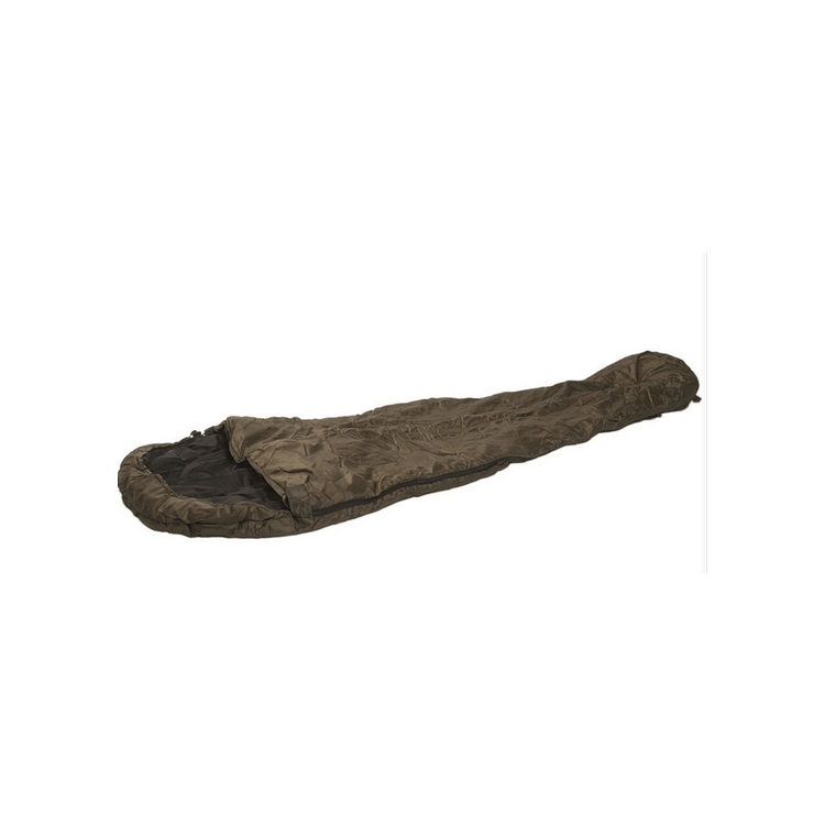 Sac de couchage momie, double couche, Mil-Tec