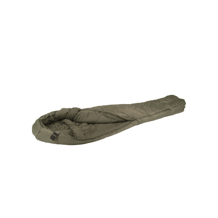 Sac de couchage Mummy en fibre creuse 3D, Mil-Tec