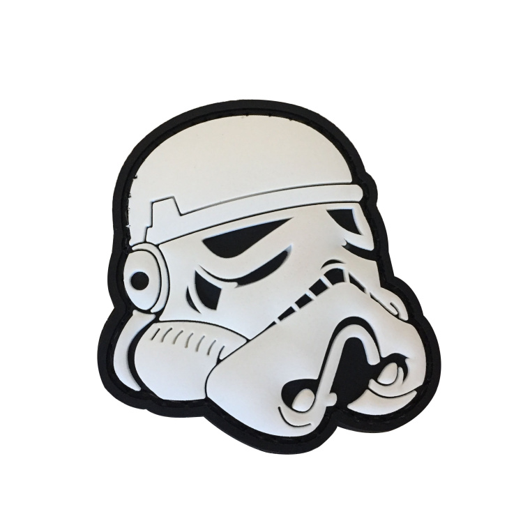 Écusson PVC - Star Wars Cut Out
