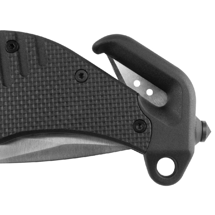 Couteau de secours pliant, ESP