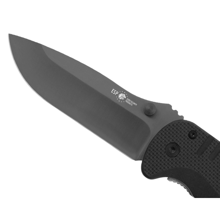 Couteau de secours pliant, ESP