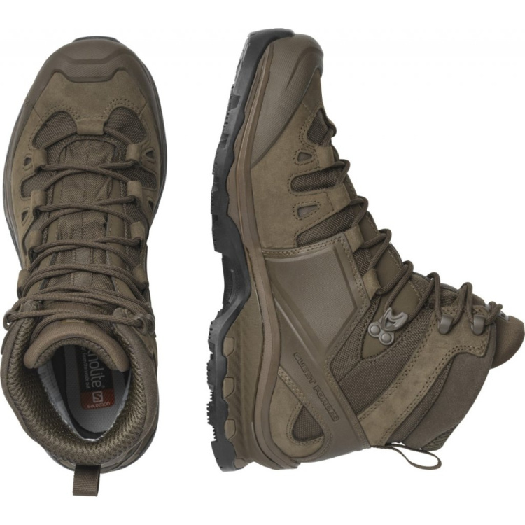 Chaussures Quest 4D GTX Forces 2 EN, Salomon