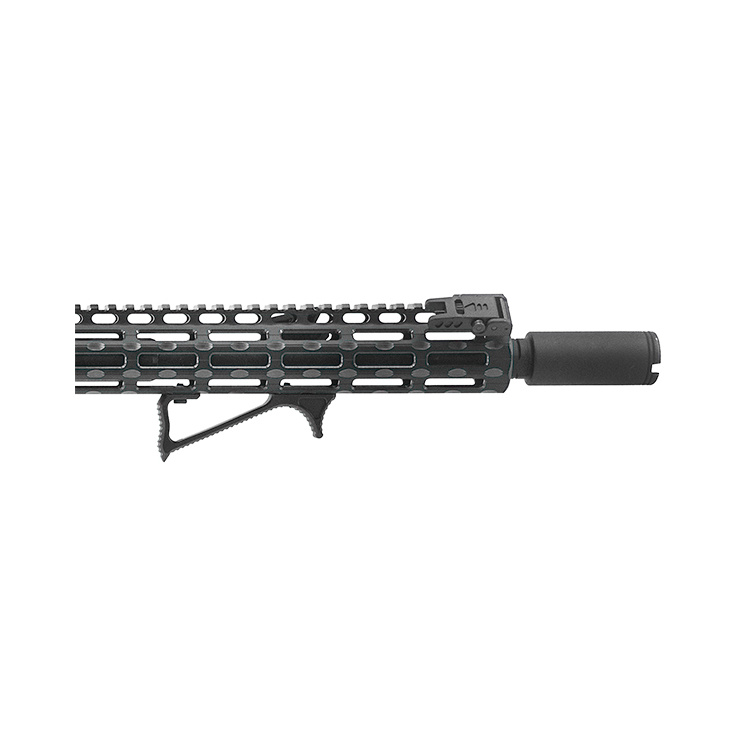 Manche tactique, Ultra Slim Angled Foregrip, M-LOK, noir, UTG®
