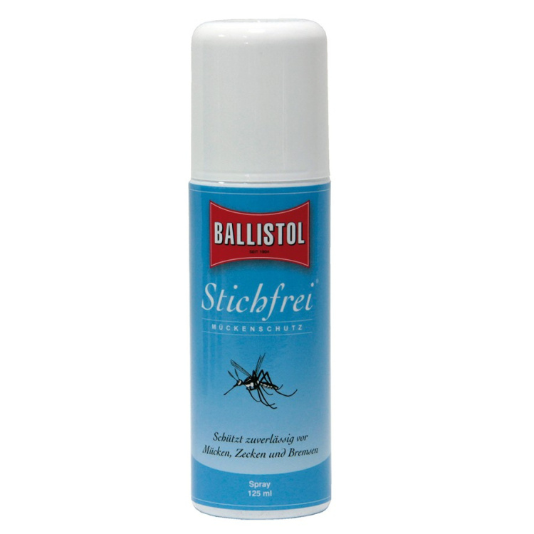 Insectifuge STICHFREI, Ballistol