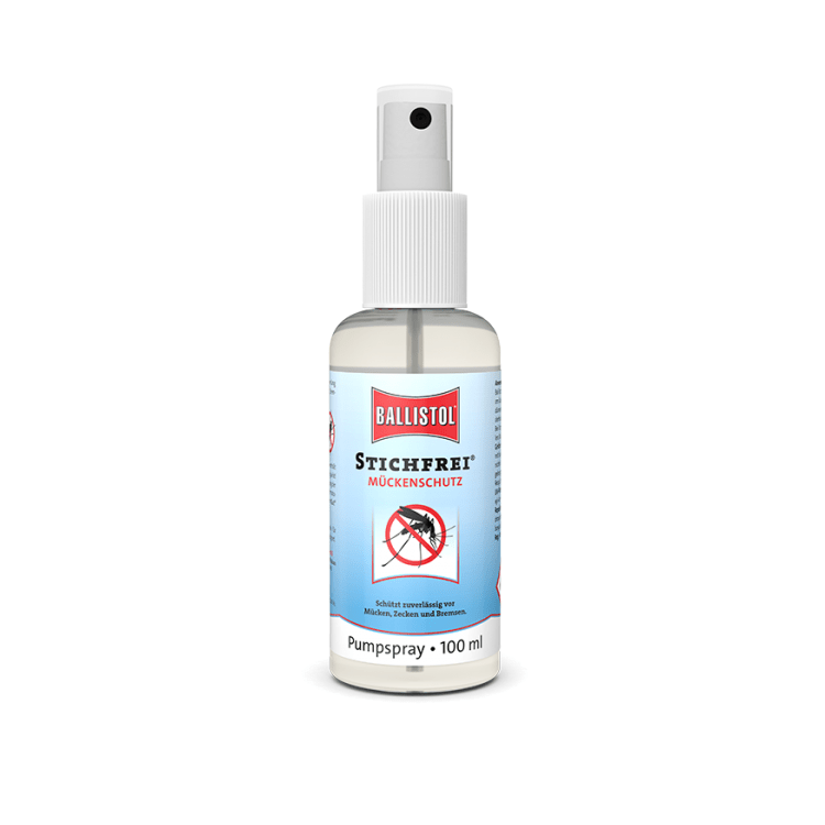 Insectifuge STICHFREI, Ballistol