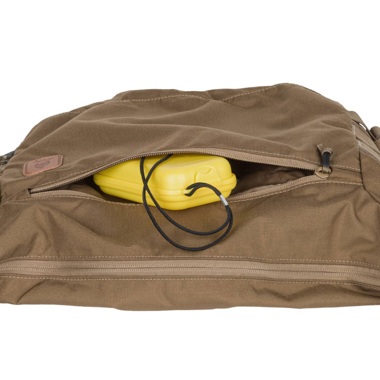 Sac à bandoulière Bushcraft Satchel Bag®, Helikon