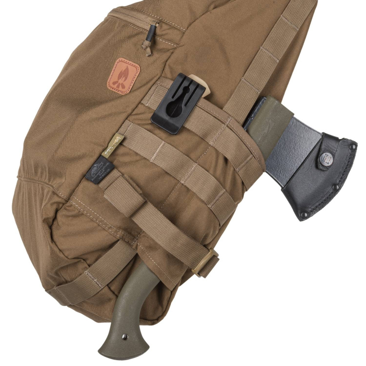 Sac à bandoulière Bushcraft Satchel Bag®, Helikon