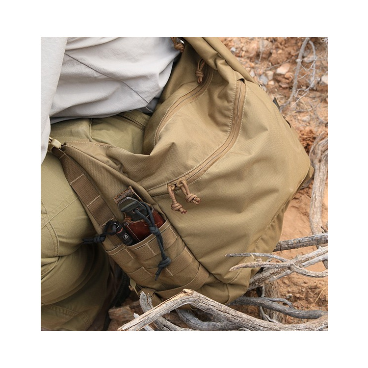 Sac à bandoulière Bushcraft Satchel Bag®, Helikon