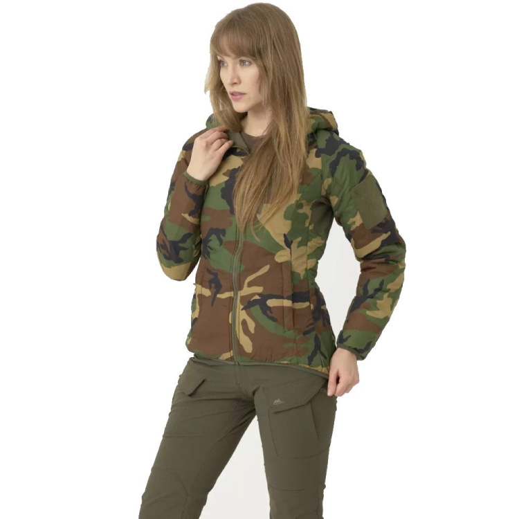 Veste femme Wolfhound Hoodie Jacket