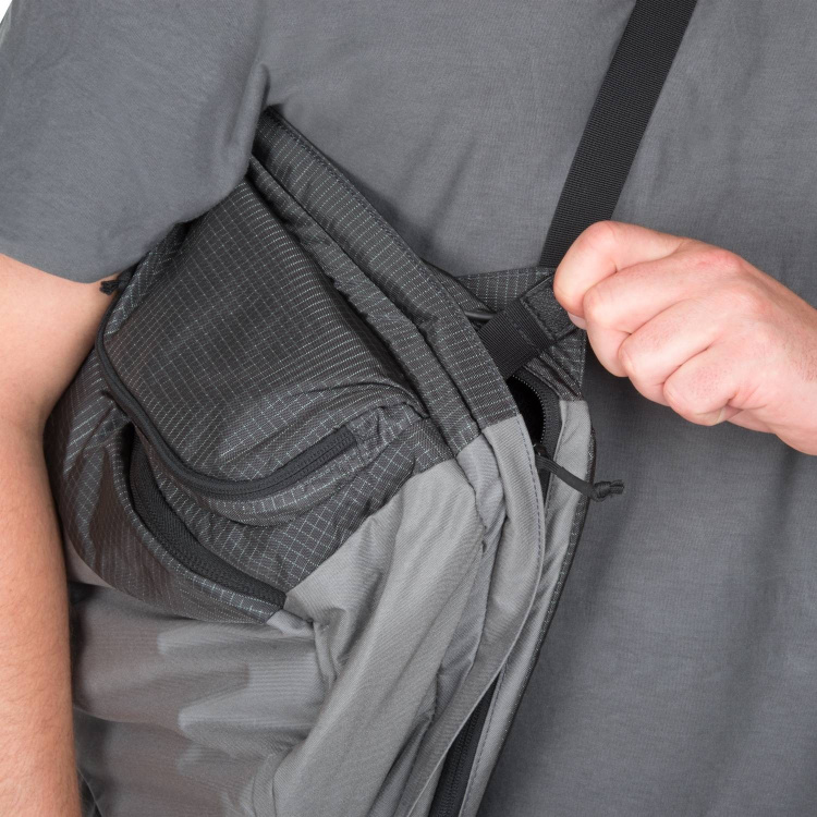 SAC À DOS DOWNTOWN® HELIKON, 27 L, Helikon, Gris