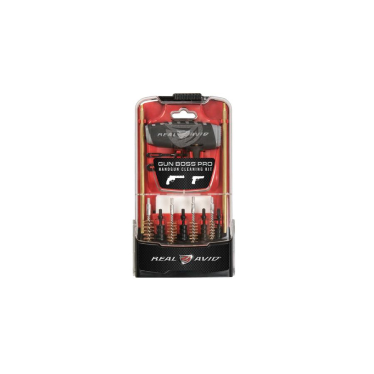 Gun Boss Pro - Kit de nettoyage pour pistolet