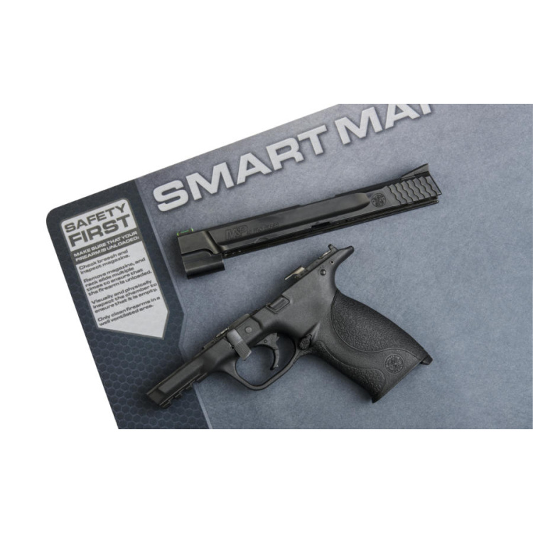 Tapis de nettoyage pour armes courtes - Handgun Smart Mat