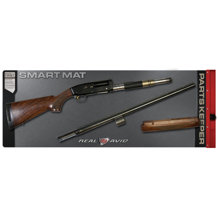Tapis de nettoyage pour armes longues  - Gun Smart Mat (Long Gun)