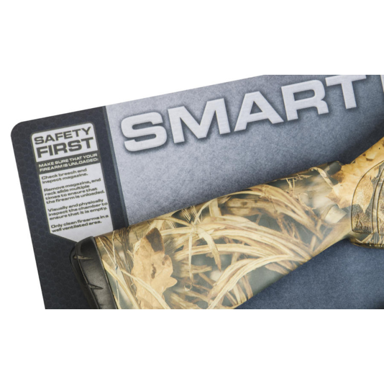 Tapis de nettoyage pour armes longues  - Gun Smart Mat (Long Gun)
