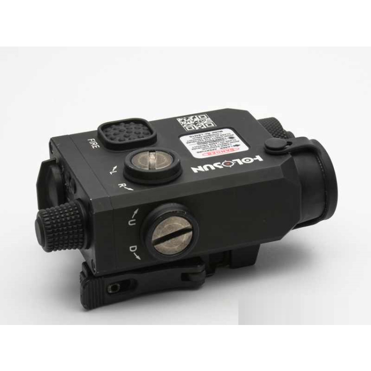 Viseur laser multifonctionnel Holosun LS321G – vert