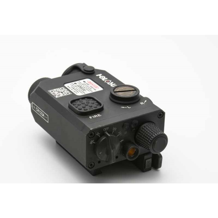 Viseur laser multifonctionnel Holosun LS321G – vert