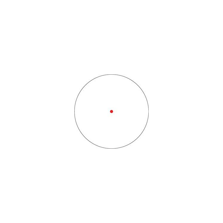 Collimateur Crossfire RED DOT, Vortex