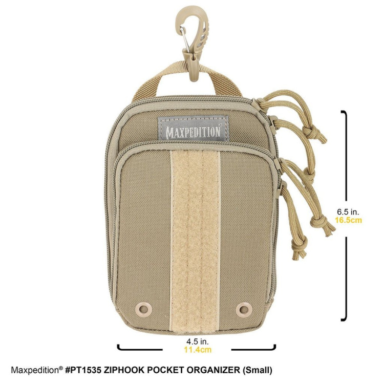 Organiseur ZipHook Pocket, Maxpedition