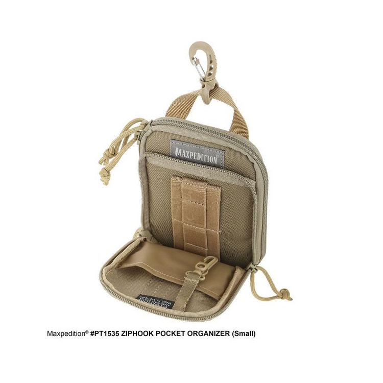 Organiseur ZipHook Pocket, Maxpedition