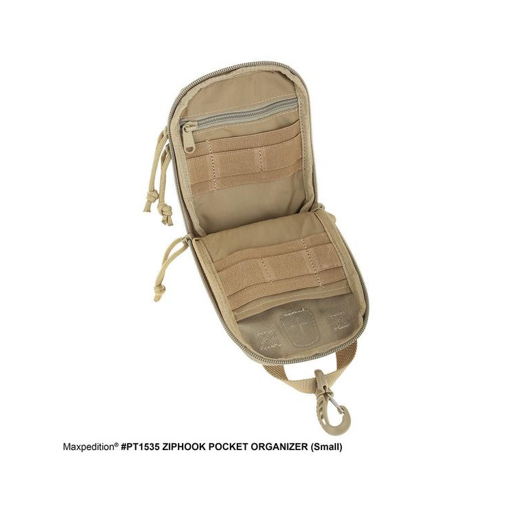 Organiseur ZipHook Pocket, Maxpedition