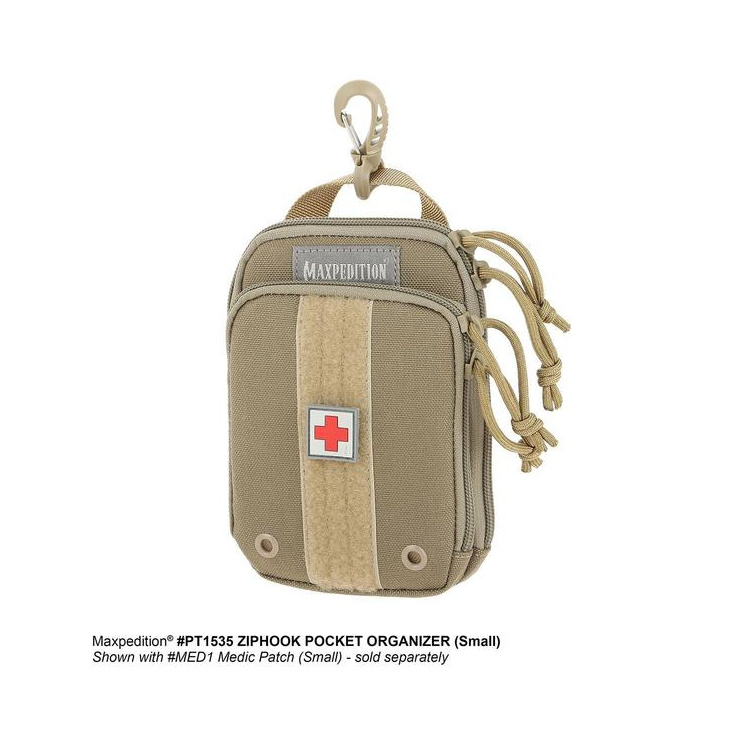 Organiseur ZipHook Pocket, Maxpedition