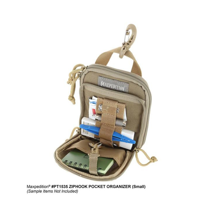 Organiseur ZipHook Pocket, Maxpedition
