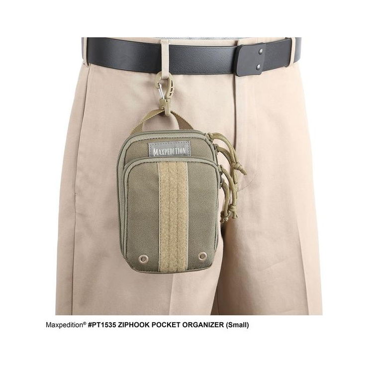 Organiseur ZipHook Pocket, Maxpedition