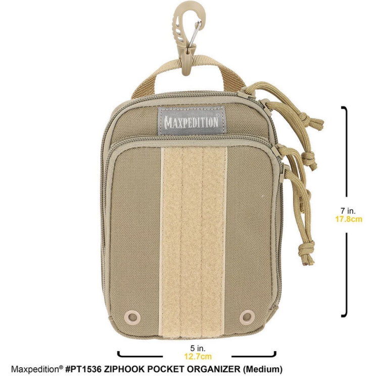 Organiseur ZipHook Pocket, Maxpedition