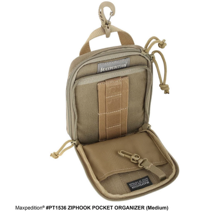Organiseur ZipHook Pocket, Maxpedition