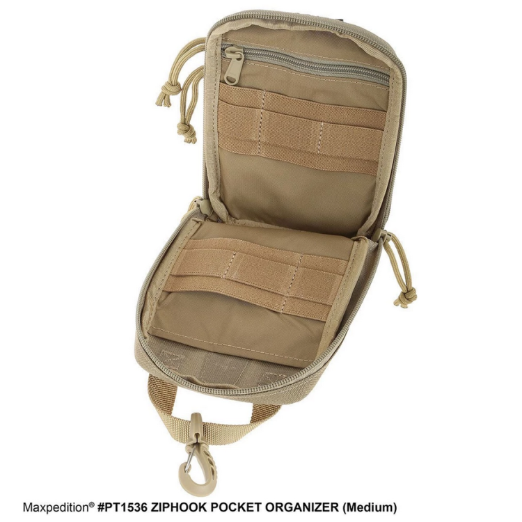 Organiseur ZipHook Pocket, Maxpedition