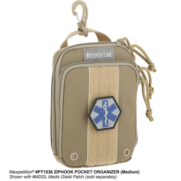 Organiseur ZipHook Pocket, Maxpedition