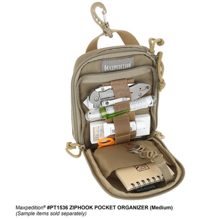 Organiseur ZipHook Pocket, Maxpedition