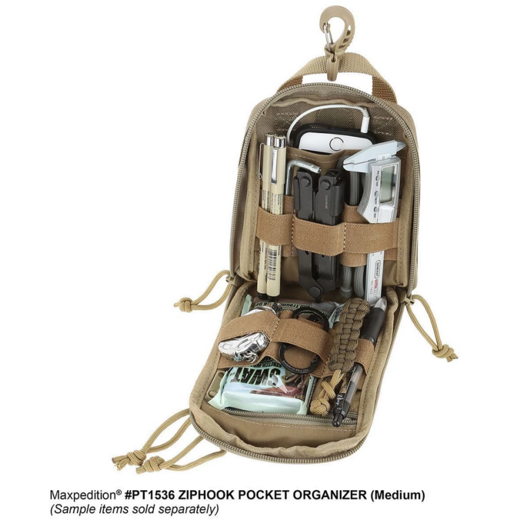 Organiseur ZipHook Pocket, Maxpedition