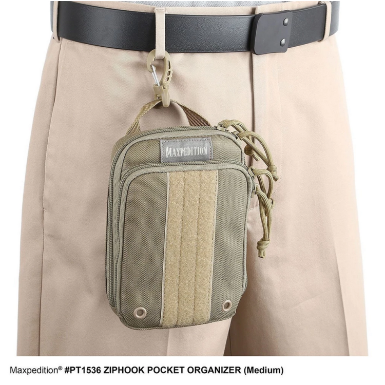 Organiseur ZipHook Pocket, Maxpedition
