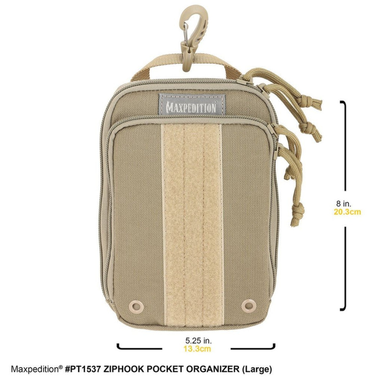 Organiseur ZipHook Pocket, Maxpedition