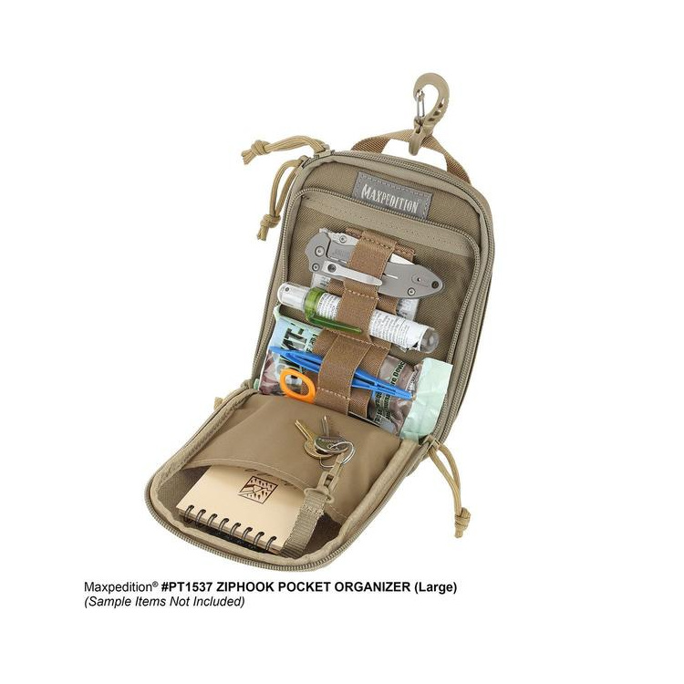 Organiseur ZipHook Pocket, Maxpedition