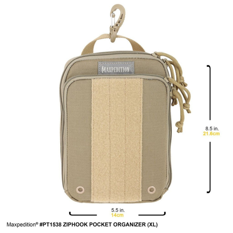 Organiseur ZipHook Pocket, Maxpedition