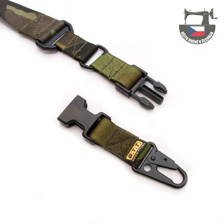 Sangle d'arme PZ 1/2 - Chrudim, O.T.T.