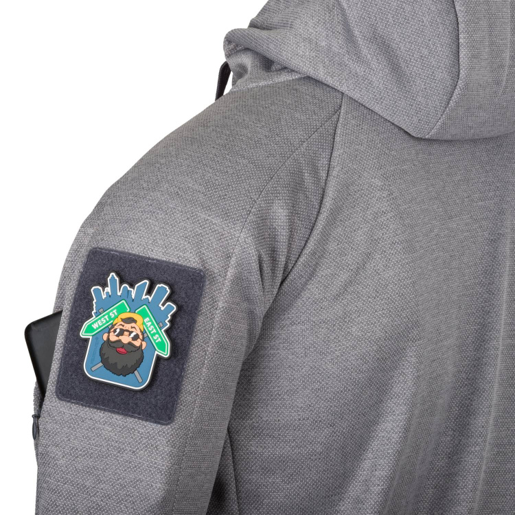 Sweat-shirt Urban Tactical Hoodie FullZip, Helikon
