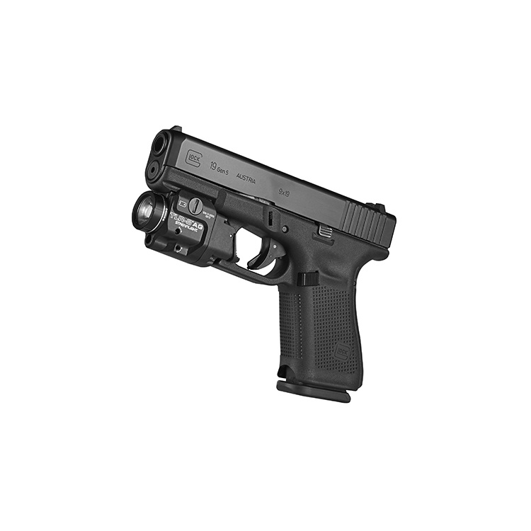 Lampe à l'accrochage Streamlight TLR-8 A G avec commutateurs améliorés, 500 lm