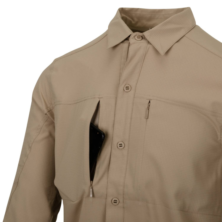 Chemise Trip Lite Shirt, Helikon