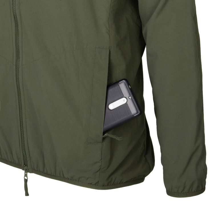 Veste Softshell Urban Hybrid Jacket, Helikon