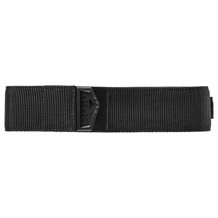 Machette Doubledown, noire + stonewash, Gerber