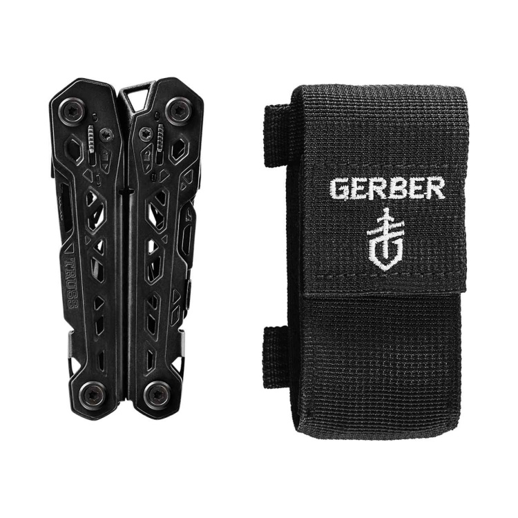 Pince multifonction Truss, noir, Gerber