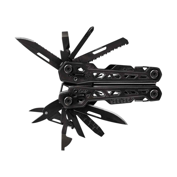 Pince multifonction Truss, noir, Gerber