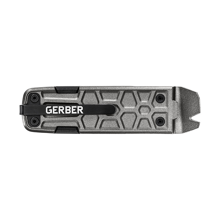 Couteau multifonction Gerber LockDown Pry, Onyx, Blister 4L